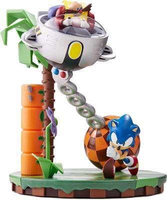 Sonic the Hedgehog 30th Anniversary Statue Sonic the Hedgehog 30th Anniversary Statue