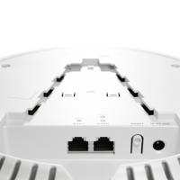 Mikrotik cAP ax 1774 Mbit/s Wit Power over Ethernet (PoE) - thumbnail