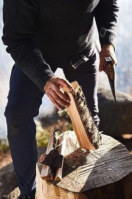 Hultafors Trekkingbijl Hultan | 375 mm - HU841701 - HU841701 Hultafors Trekkingbijl Hultan | 375 mm - HU841701 - HU841701