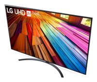LG 86UT81 LED-tv, 217 cm, 4K, UHD, Smart-TV, 2024, zwart en blauw - thumbnail
