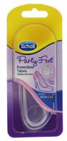 Scholl Party Feet Hielbeschermers - thumbnail