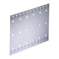 Schroff 34560191 19 inch Zijwand voor patchkast - thumbnail