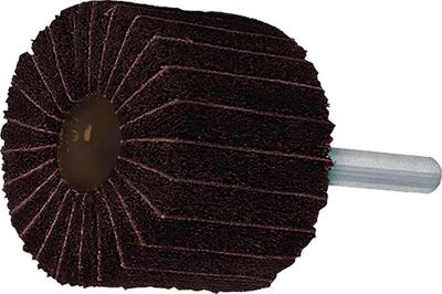 Promat/Tecwerk Lamellenslijpstift | d.40xH20mm korreling 150 | combinatie vlies/korund | schacht-d. 6 mm - 4000841762