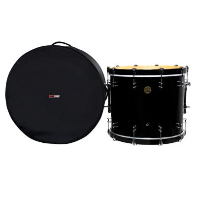 Gator Cases Icon Bass Drum Bag tas voor 22 x 18 inch bass drum Gator Cases Icon Bass Drum Bag tas voor 22 x 18 inch bass drum
