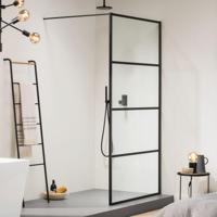 Inloopdouche Sealskin SOHO A3 120x210 cm 8 mm Helderglas - thumbnail