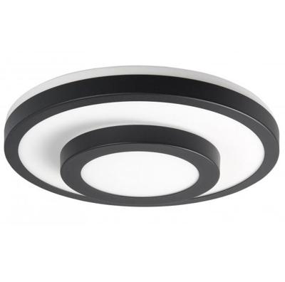 Highlight Design plafondlampMaster zwart Ø 35cm - P6114.01