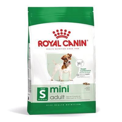 Royal Canin Mini Adult hondenvoer 2 x 8 kg Royal Canin Mini Adult hondenvoer 2 x 8 kg