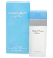 Dolce & Gabbana eau de toilette spray light blue 50ml dames - thumbnail