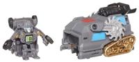 Hasbro Transformer bot shots starscream lanceerinstallatie - thumbnail