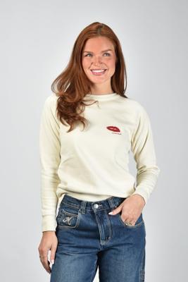 Marant Etoile trui Millyny SW0160FA-D1M02E ecru