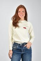 Marant Etoile trui Millyny SW0160FA-D1M02E ecru - thumbnail