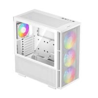 DeepCool CH560 WH Midi Tower Wit - thumbnail