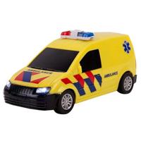 R/C Politieauto met Licht - thumbnail