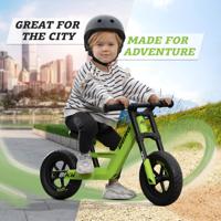 BERG Biky Mini Green loopfiets - thumbnail