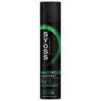Syoss Max Hold Haarspray 300 ML bij Jumbo - thumbnail