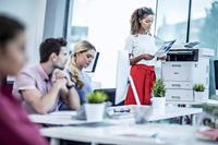 Brother LT-340CL paper tray 500 sheet - thumbnail