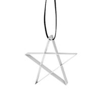 Stelton Figura Ornament Ster small soft wit - thumbnail
