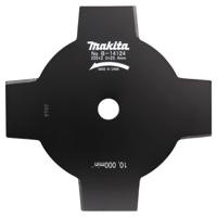 Makita Accessoires Snijblad Diameter 255mm Aantal tanden 4 Asgat 25,4mm - B-14124 - thumbnail