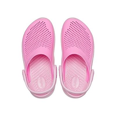LiteRide 360 Clog K CROCS(TM) kinderclogs rozen LiteRide 360 Clog K CROCS(TM) kinderclogs rozen