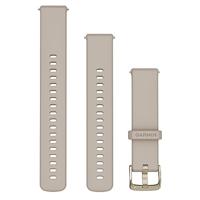 Garmin Quick Release, Horlogeband, Geschikt voor Venu 3s, French grey - thumbnail