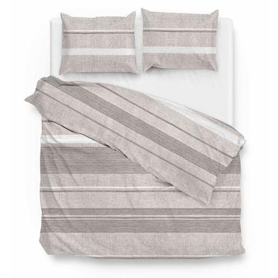 Zo! Home Zo!Home Jasper Dekbedovertrek Grey