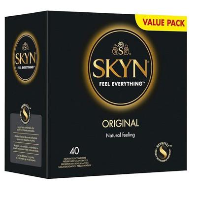 Condooms Skyn Original 40 Stuks