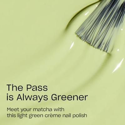 OPI nagellak The Pass Is Always Greener - 15ml OPI nagellak The Pass Is Always Greener - 15ml