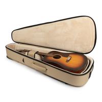 Gator Cases G-ICONDREAD-KHK Icon serie softcase voor western gitaar - beige - thumbnail