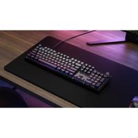 Mechanisch gamingtoetsenbord - CORSAIR - K70 CORE RGB - CORSAIR Rode lineaire schakelaars - Geluidsisolatie - Draaiwiel - Grijs - thumbnail