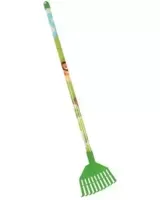 Grashark voor kinderen met leeuwen print - thumbnail