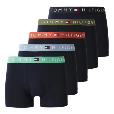 Tommy Hilfiger boxershorts 5-pack multi color