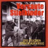 Die Zeichen Steh'n Auf Krieg - CD (4250137263014) - thumbnail
