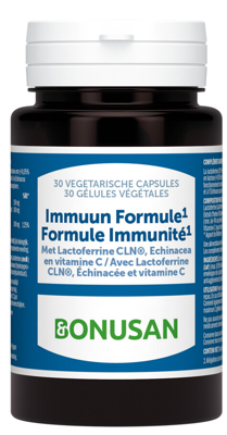 Bonusan Immuun Formule Capsule Bonusan Immuun Formule Capsule