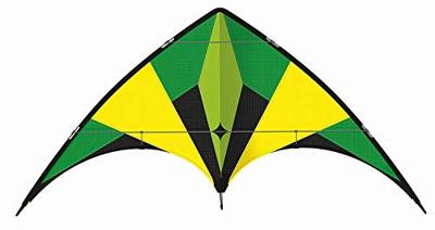 Günther Flugspiele Stuntvlieger Active Loop Spanwijdte 1600 mm Geschikt voor windsterkte 5 - 6 bft