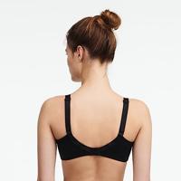 Hedona Beugel BH - Naadloos - Volledige / full cups bh - Stevige klassieke bh - Minimizer BH - thumbnail