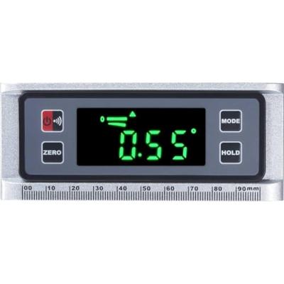TOOLCRAFT TO-9616512 Digitale hoekmeter 360 °