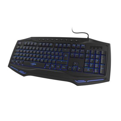 URage Exodus 300 Illuminated Gaming Keyboard QWERTY US URage Exodus 300 Illuminated Gaming Keyboard QWERTY US