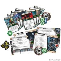 Star Wars: Legion - ARC Troopers Unit Expansion - thumbnail