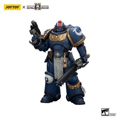 Warhammer 40,000: Space Marine 2 Action Figure Ultramarines Lieutenant Titus Collectors Edition 13 cm Warhammer 40,000: Space Marine 2 Action Figure Ultramarines Lieutenant Titus Collectors Edition 13 cm
