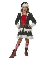 Kerstelfje Kostuum Kind Gingersnap - thumbnail