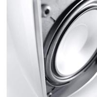 Canton Plus XL.3 / per paar Boekenplank speaker Zwart - thumbnail