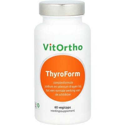 Vitortho Thyroform Capsules