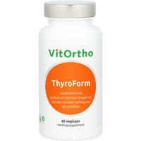 Vitortho Thyroform Capsules - thumbnail