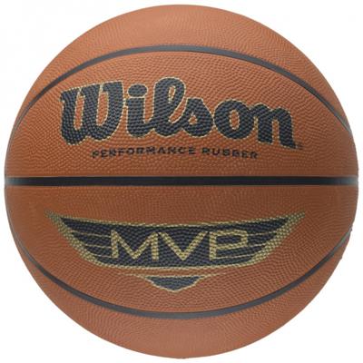 Basketbal Wilson Mvp 295 Bruin Plastic (Maat 7)