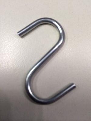 S-draadhaak 45 mm 50 stuks