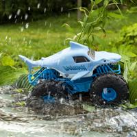 Monster Jam Megalodon Storm op afstand bestuurbare monstertruck - 1:15 - thumbnail
