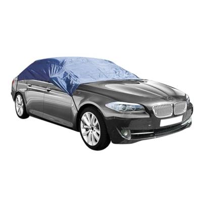 ProPlus autohoes bovenkant l 315x122x60 cm donkerblauw