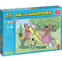 Jumbo jvh junior gladde glijbaan 150pc - thumbnail