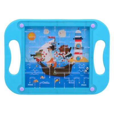 Johntoy hersenkraker doolhof