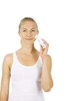 Gezichtsreinigingsborstel Beurer FC45 Wit - thumbnail